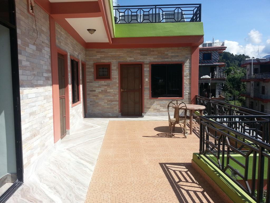 Namaste Apartments Ποκάρα Δωμάτιο φωτογραφία
