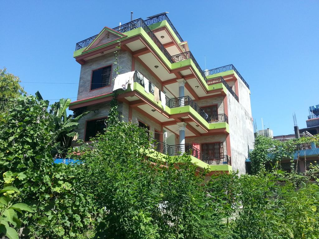 Namaste Apartments Ποκάρα Δωμάτιο φωτογραφία